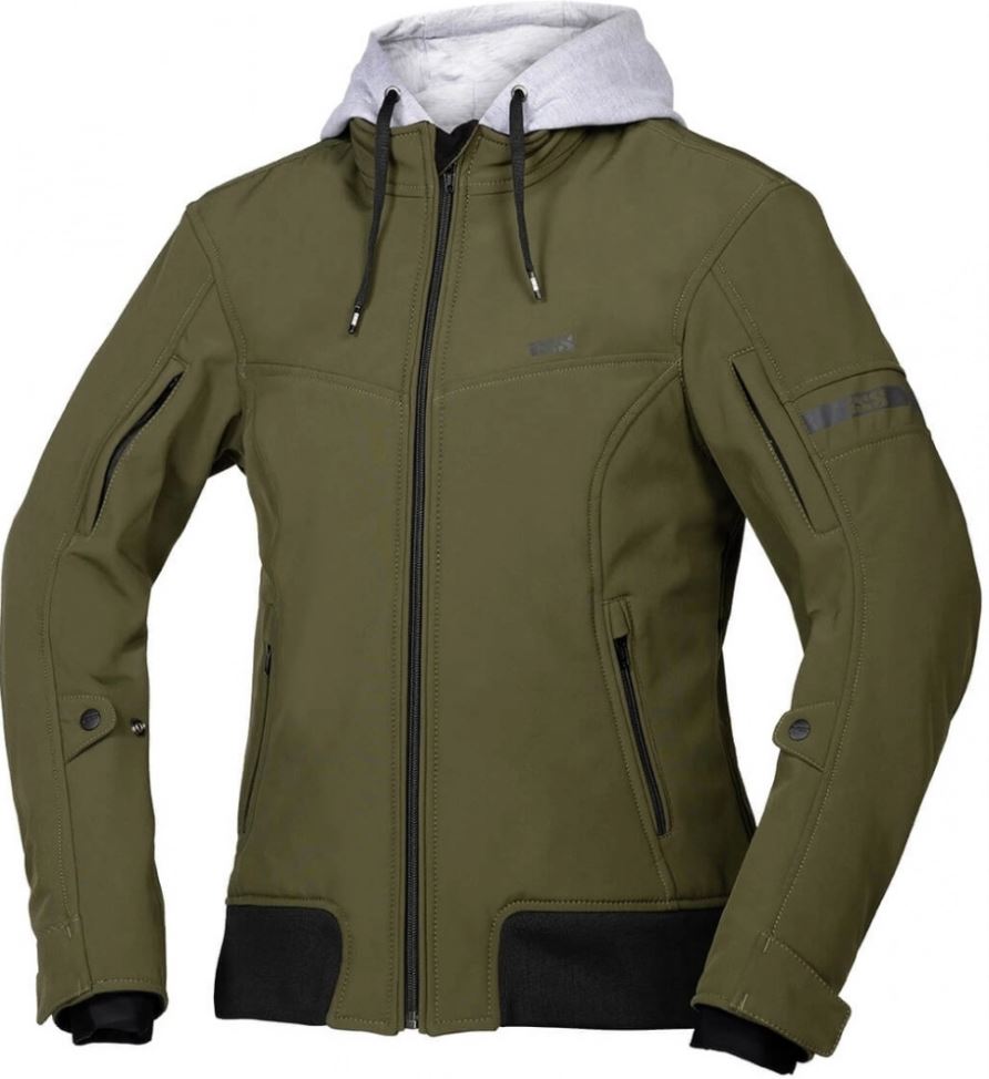 Мотокуртка женская IXS Classic SO купить от 0 грн. в Украине